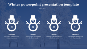 Attractive Winter PowerPoint Presentation Template